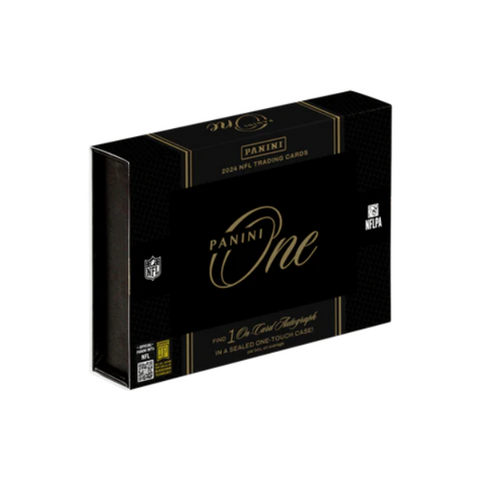 Panini One Hobby Box NFL Football 2024