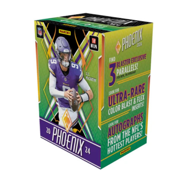 Panini Phoenix NFL Football Blaster Box 2024