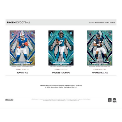 Panini Phoenix NFL Football Blaster Box 2024