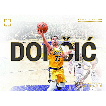 Panini Photogenic Hobby Box NBA Basketball 2024/2025