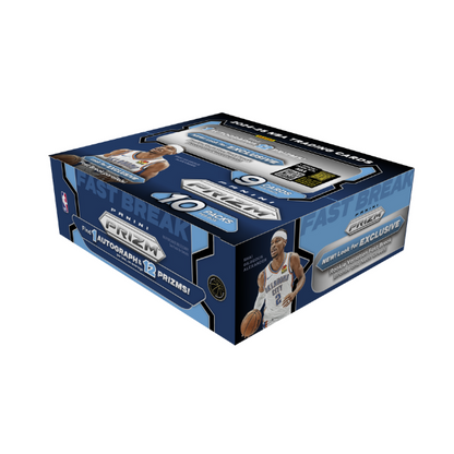 Panini Prizm Fast Break NBA Basketball Hobby Box 2024/2025