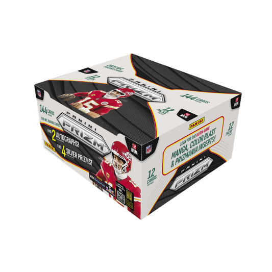 Panini Prizm Football NFL Hobby Box 2025
