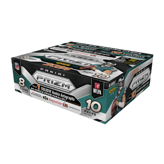 Panini Prizm Football No Huddle NFL Hobby Box 2024