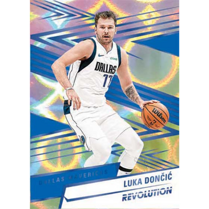 Panini Revolution Chinese New Year Hobby Box NBA Basketball 2024/2025