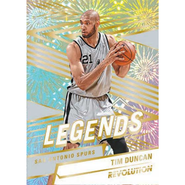 Panini Revolution Chinese New Year Hobby Box NBA Basketball 2024/2025