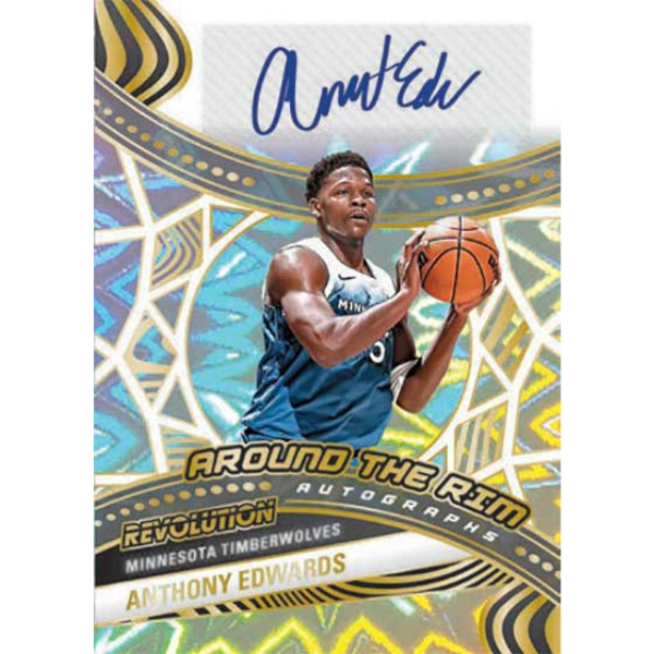 Panini Revolution Chinese New Year Hobby Box NBA Basketball 2024/2025