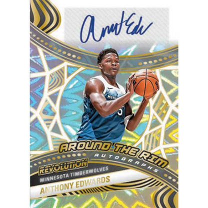 Panini Revolution Chinese New Year Hobby Box NBA Basketball 2024/2025