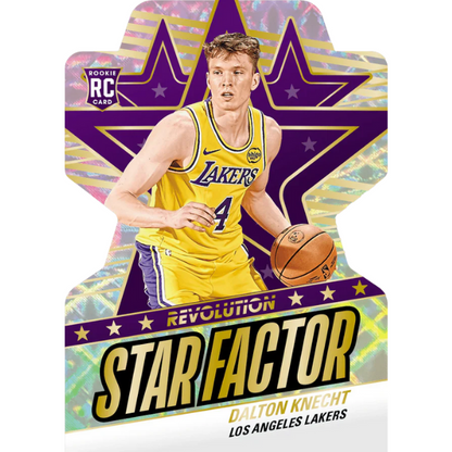 Panini Revolution Chinese New Year Hobby Box NBA Basketball 2024/2025