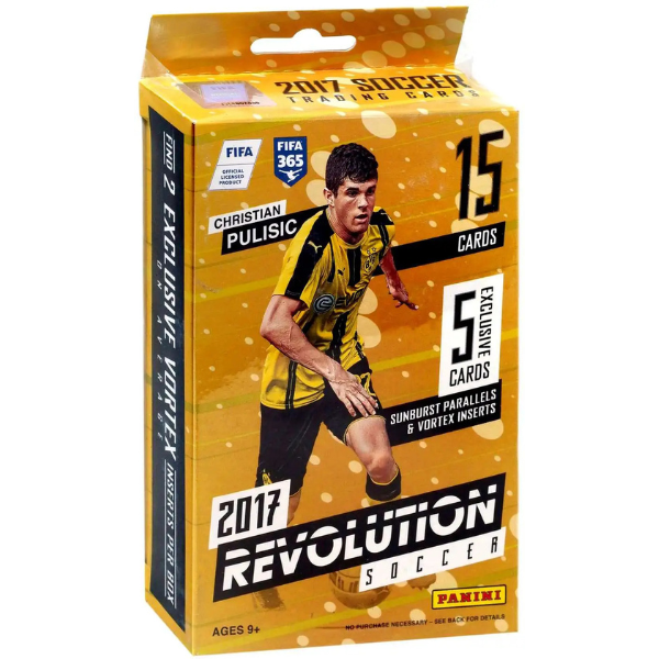 Panini Revolution Hanger Box (Fussball) 2017