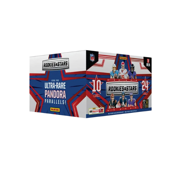 Panini Rookie & Stars Retail Box NFL 2024 (Football)