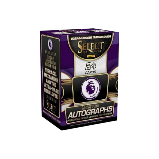 Panini Select Blaster Premier League 2023/2024 Football