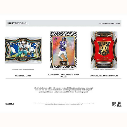 Panini Select Hobby Box NFL Football 2024