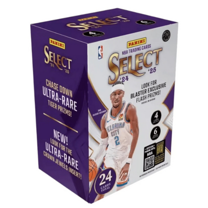 Panini Select NBA Blaster Box (Basketball) 2024/2025