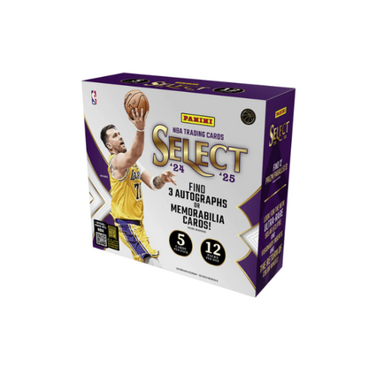 Panini Select NBA Hobby Box (Basketball) 2024/2025