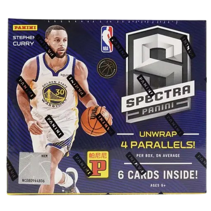 Panini Spectra Asia TMALL NBA Basketball 2021/2022