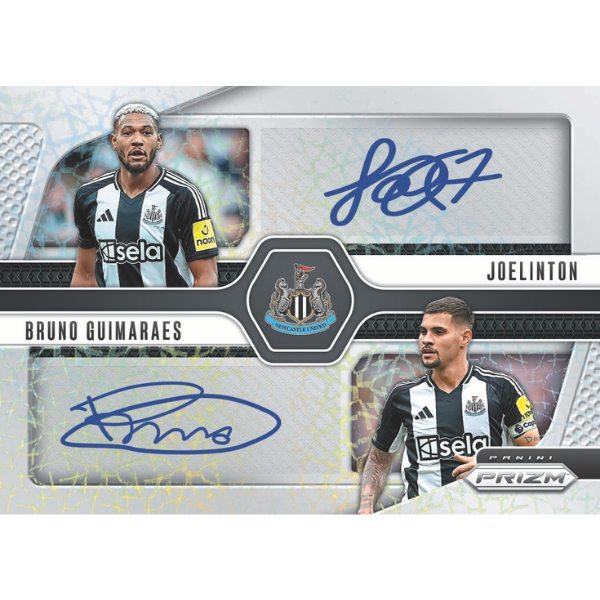 Panini Prizm Premier League Soccer Choice Hobby Box (Fussball) 2024/2025