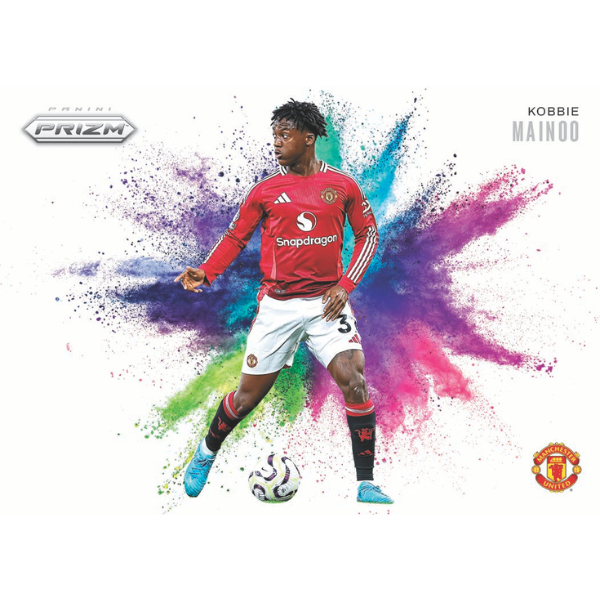 Panini Prizm Premier League Soccer Choice Hobby Box (Fussball) 2024/2025