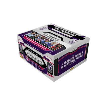 Panini Prizm Premier League Soccer Hobby Box (Fussball) 2024/2025