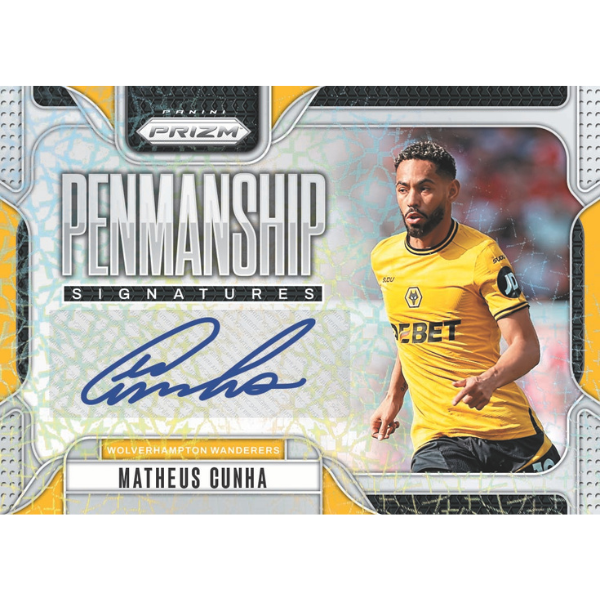 Panini Prizm Premier League Soccer Choice Hobby Box (Fussball) 2024/2025