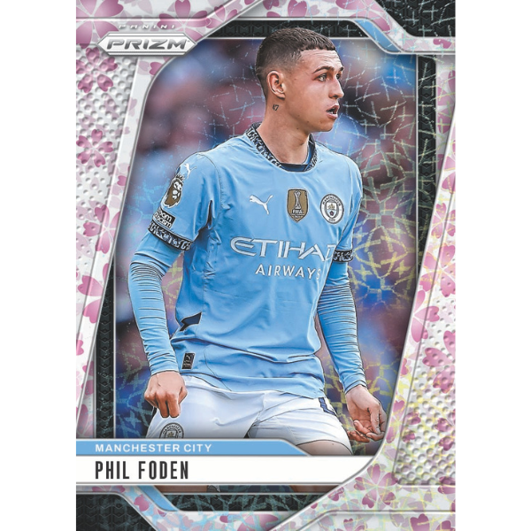 Panini Prizm Premier League Soccer Choice Hobby Box (Fussball) 2024/2025