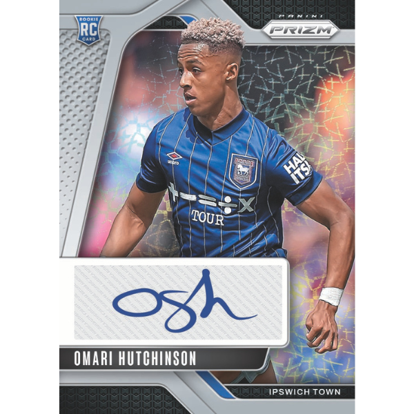 Panini Prizm Premier League Soccer Choice Hobby Box (Fussball) 2024/2025