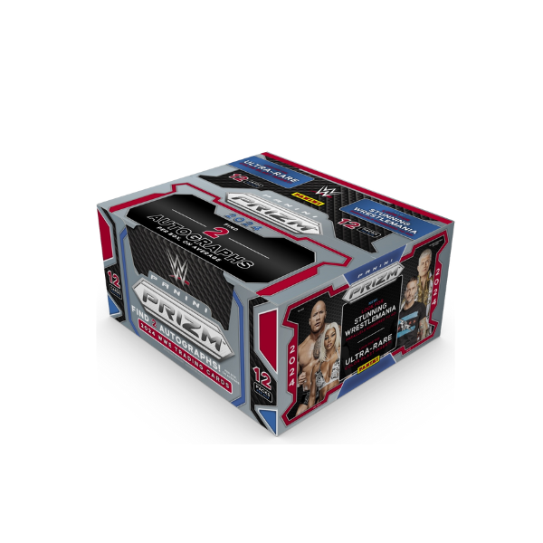 Panini Prizm WWE Wrestling Hobby Box 2024
