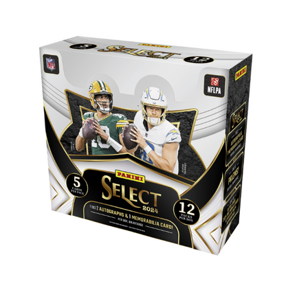 Panini Select Hobby Box NFL Football 2024