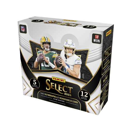 Panini Select Hobby Box NFL Football 2024