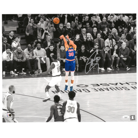 🏀 Stephen Curry Signiertes Foto – 40 x 50 cm – inkl. JSA-Zertifikat 🏀