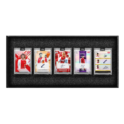 Topps AFC Ajax Amsterdam 125th Anniversary Hobby Box