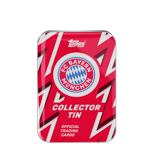 Topps Bayern München Collectors Tin 2025/2026