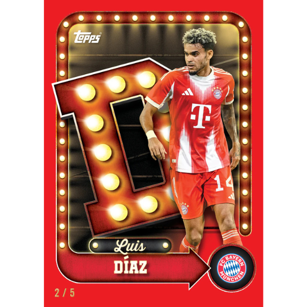 Topps Bayern München Collectors Tin 2025/2026