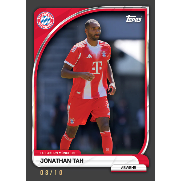 Topps Bayern München Collectors Tin 2025/2026