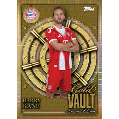 Topps Bayern München Collectors Tin 2025/2026