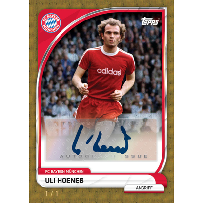 Topps Bayern München Collectors Tin 2025/2026