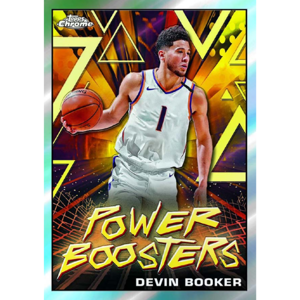 Topps Chrome Basketball Monster Box 2023/2024 Mega Box – BST Buddys
