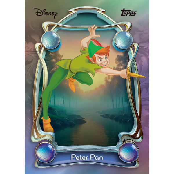 Topps Disney Wonder Hobby Box 2025