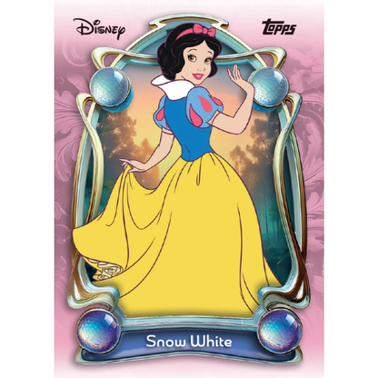 Topps Disney Wonder Hobby Box 2025