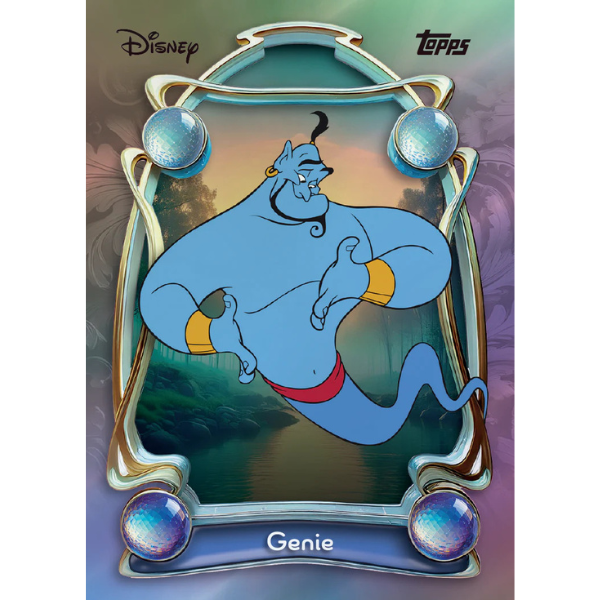 Topps Disney Wonder Hobby Box 2025