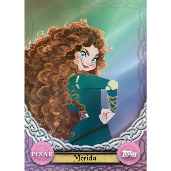 Topps Disney Wonder Hobby Box 2025