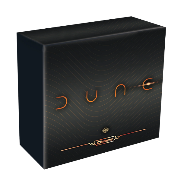 Topps Dune Chrome Hobby Box 2024