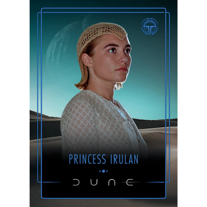 Topps Dune Chrome Hobby Box 2024