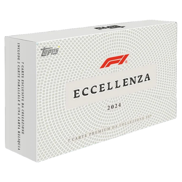 Topps Eccellenza Formula 1 Hobby Box 2024 (Formule 1)