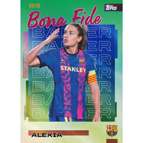 Topps FC Barcelona Team Set 25/26