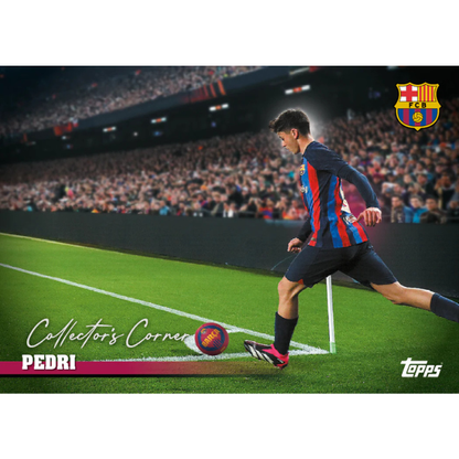 Topps FC Barcelona Team Set 25/26