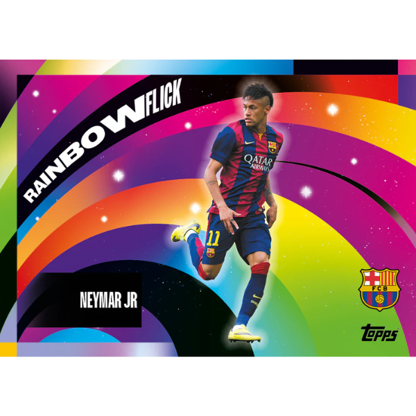 Topps FC Barcelona Team Set 25/26