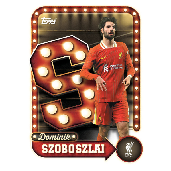 Topps FC Liverpool Collectors Tin 2025/2026