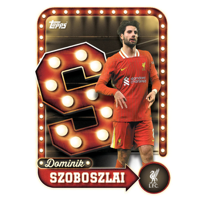 Topps FC Liverpool Collectors Tin 2025/2026