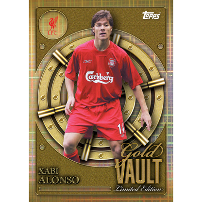 Topps FC Liverpool Collectors Tin 2025/2026