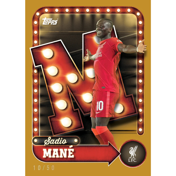 Topps FC Liverpool Collectors Tin 2025/2026